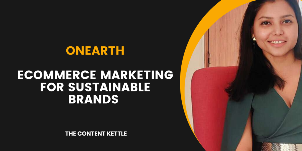 ecommerce marketing strategies for sustainable brands