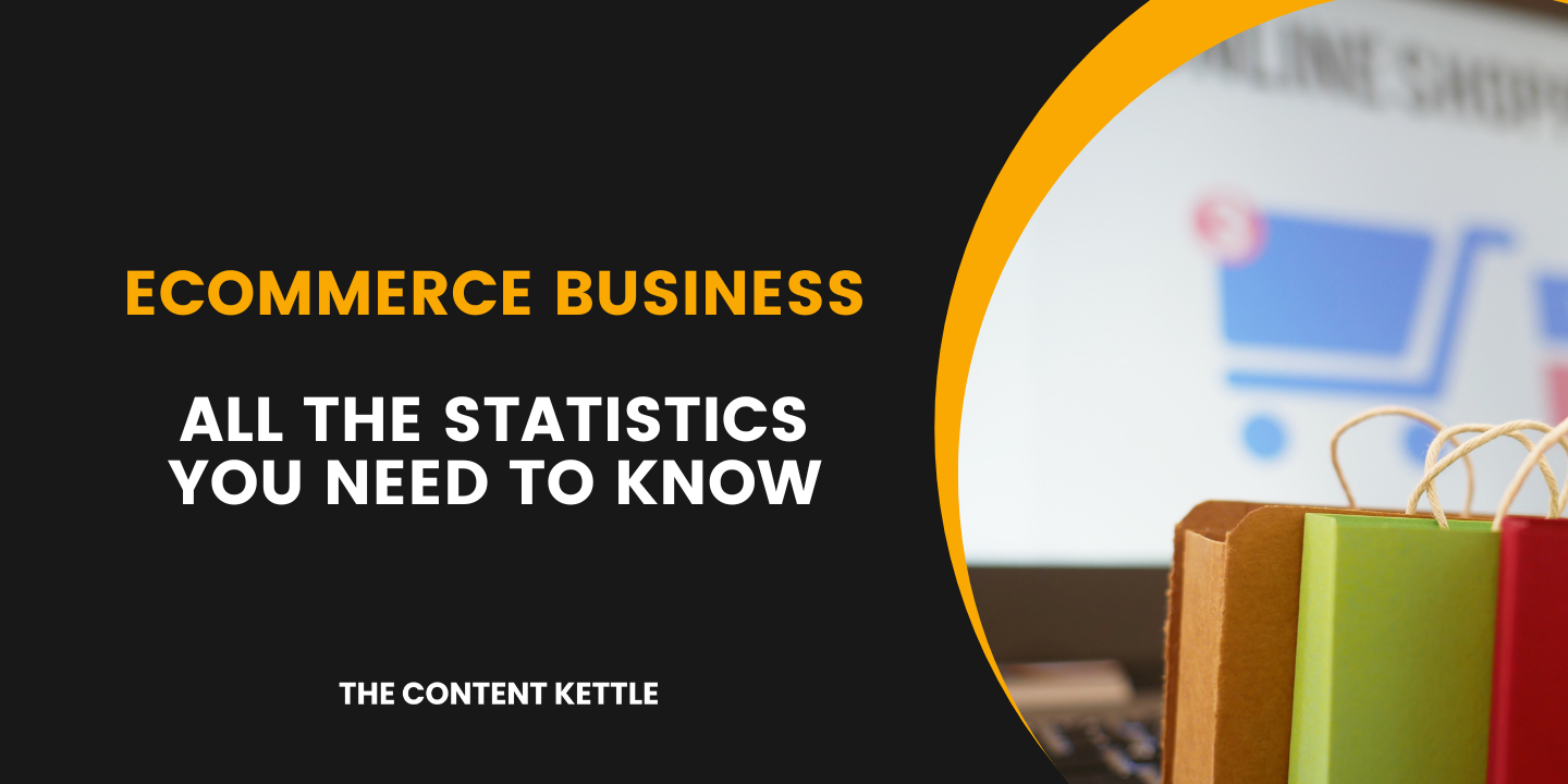 ecommerce statistic for businesses